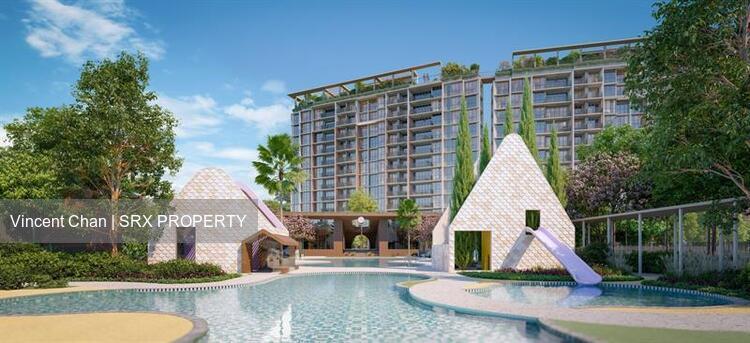 Canberra Crescent Residences (D27), Apartment #567025101